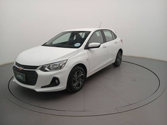 CHEVROLET ONIX 1.0 FLEX LT MANUAL